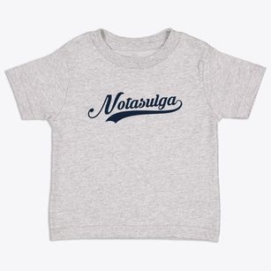 Notasulga Alabama Vintage Team Toddler T-Shirt