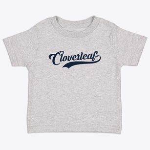 Cloverleaf Texas Vintage Team Toddler T-Shirt