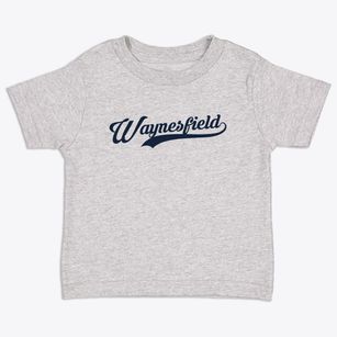 Waynesfield Ohio Vintage Team Toddler T-Shirt