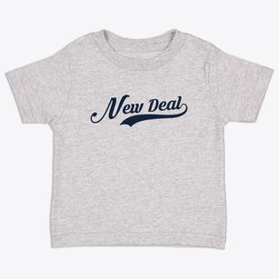 New Deal Texas Vintage Team Toddler T-Shirt