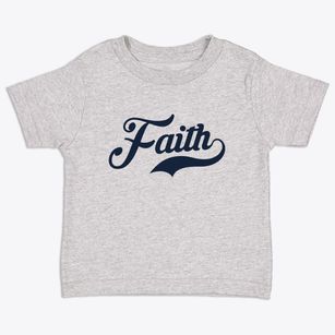 Faith North Carolina Vintage Team Toddler T-Shirt