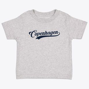 Copenhagen New York Vintage Team Toddler T-Shirt