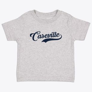 Caseville Michigan Vintage Team Toddler T-Shirt
