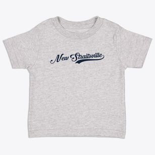 New Straitsville Ohio Vintage Team Toddler T-Shirt