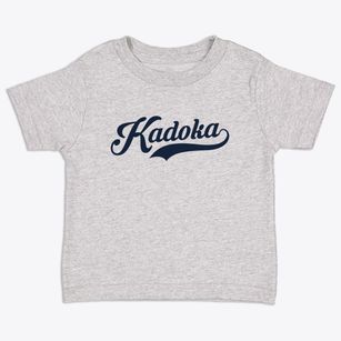Kadoka South Dakota Vintage Team Toddler T-Shirt