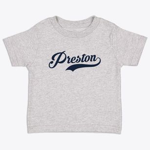 Preston Maryland Vintage Team Toddler T-Shirt