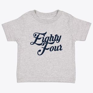 Eighty Four Pennsylvania Vintage Team Toddler T-Shirt