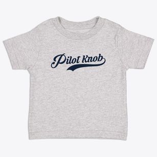 Pilot Knob Missouri Vintage Team Toddler T-Shirt