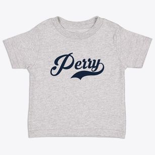 Perry Missouri Vintage Team Toddler T-Shirt