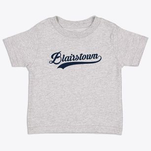 Blairstown Iowa Vintage Team Toddler T-Shirt