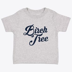 Birch Tree Missouri Vintage Team Toddler T-Shirt