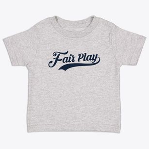 Fair Play South Carolina Vintage Team Toddler T-Shirt