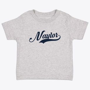 Naylor Missouri Vintage Team Toddler T-Shirt
