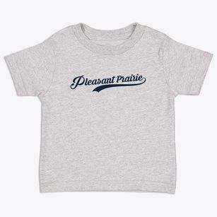 Pleasant Prairie Wisconsin Vintage Team Toddler T-Shirt