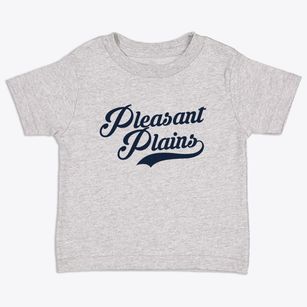 Pleasant Plains New Jersey Vintage Team Toddler T-Shirt