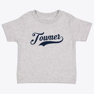 Towner North Dakota Vintage Team Toddler T-Shirt