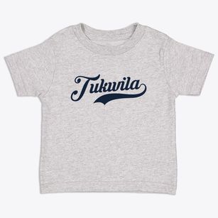 Tukwila Washington Vintage Team Toddler T-Shirt