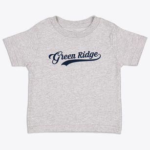 Green Ridge Missouri Vintage Team Toddler T-Shirt