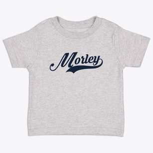 Morley Michigan Vintage Team Toddler T-Shirt