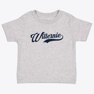 Willernie Minnesota Vintage Team Toddler T-Shirt
