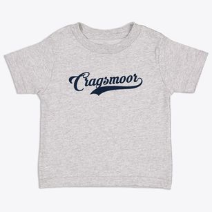 Cragsmoor New York Vintage Team Toddler T-Shirt