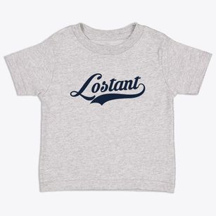 Lostant Illinois Vintage Team Toddler T-Shirt