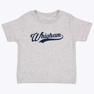 Whigham Georgia Vintage Team Toddler T-Shirt