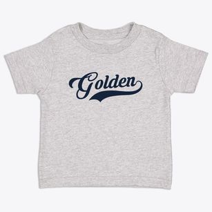 Golden Missouri Vintage Team Toddler T-Shirt