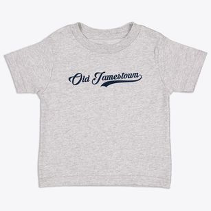 Old Jamestown Missouri Vintage Team Toddler T-Shirt