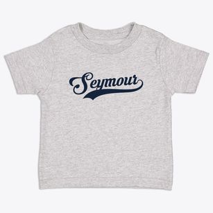 Seymour Indiana Vintage Team Toddler T-Shirt