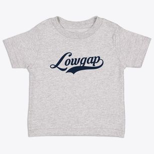 Lowgap North Carolina Vintage Team Toddler T-Shirt