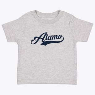 Alamo Texas Vintage Team Toddler T-Shirt