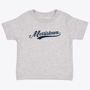 Morristown New Jersey Vintage Team Toddler T-Shirt