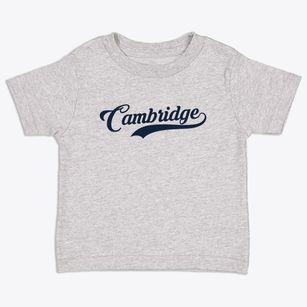 Cambridge Maine Vintage Team Toddler T-Shirt
