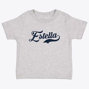 Estella Wisconsin Vintage Team Toddler T-Shirt