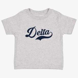 Delta Missouri Vintage Team Toddler T-Shirt