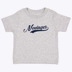 Novinger Missouri Vintage Team Toddler T-Shirt
