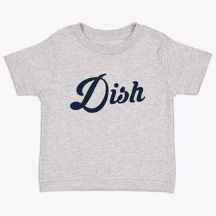 Dish Texas Vintage Team Toddler T-Shirt