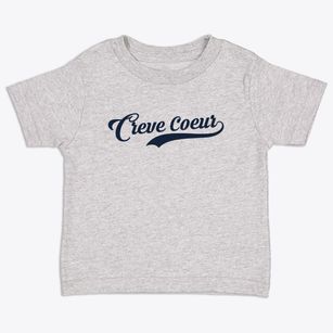 Creve Coeur Missouri Vintage Team Toddler T-Shirt