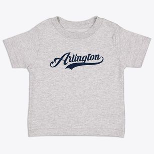 Arlington Iowa Vintage Team Toddler T-Shirt