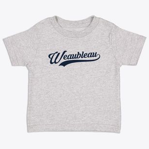 Weaubleau Missouri Vintage Team Toddler T-Shirt
