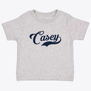 Casey Iowa Vintage Team Toddler T-Shirt
