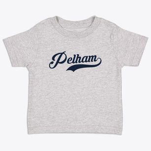 Pelham Tennessee Vintage Team Toddler T-Shirt