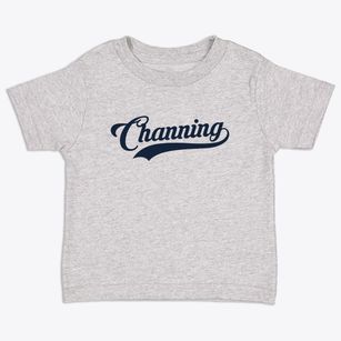 Channing Texas Vintage Team Toddler T-Shirt