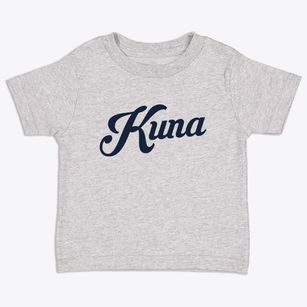 Kuna Idaho Vintage Team Toddler T-Shirt
