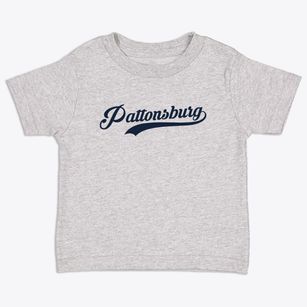 Pattonsburg Missouri Vintage Team Toddler T-Shirt