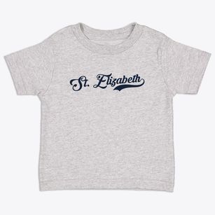 St. Elizabeth Missouri Vintage Team Toddler T-Shirt