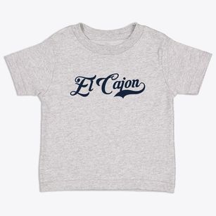 El Cajon California Vintage Team Toddler T-Shirt