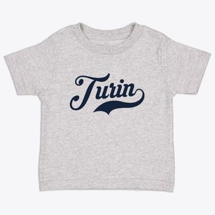 Turin Georgia Vintage Team Toddler T-Shirt