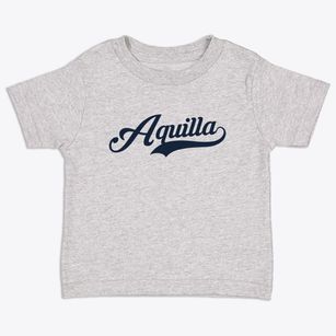 Aquilla Ohio Vintage Team Toddler T-Shirt